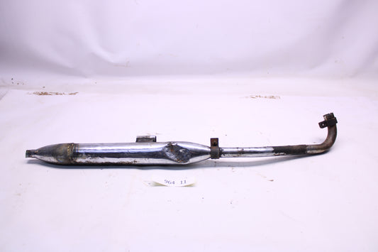 Kreidler MF 2 Auspuff Krümmer