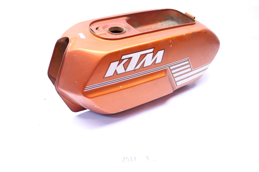 Ktm comet MSS 50 Tank